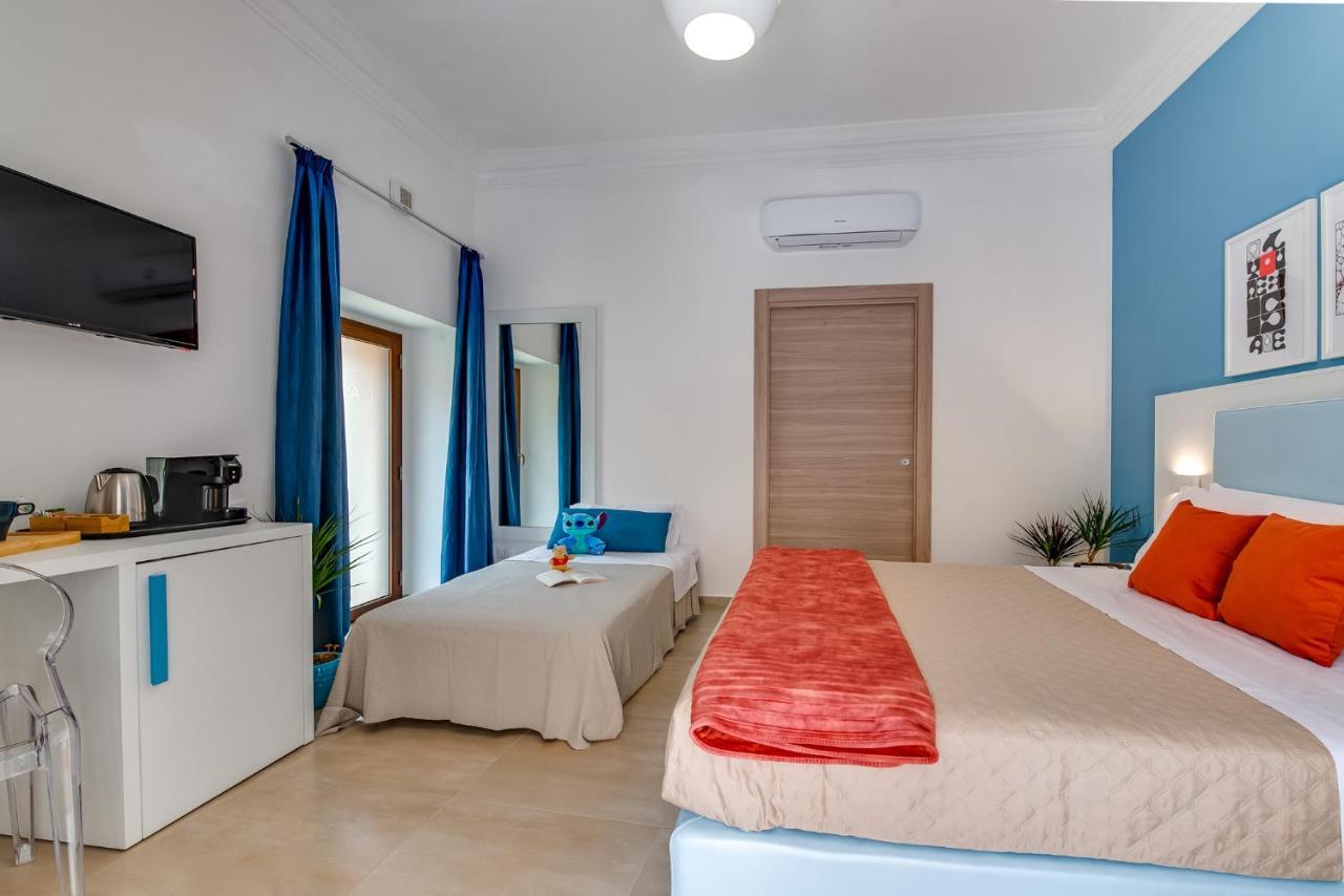 Anima Rooms Apartments Sciacca Bagian luar foto